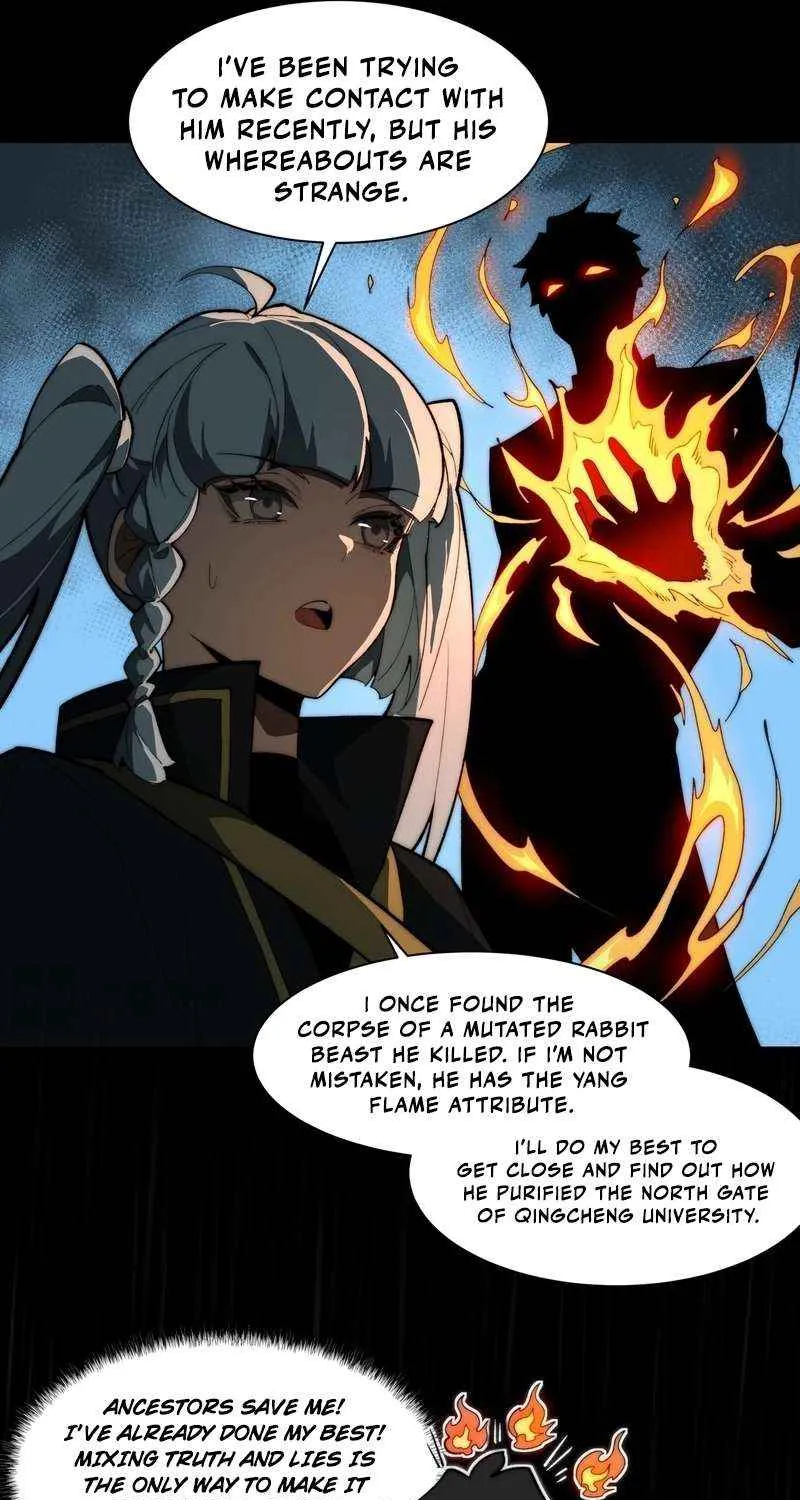 Dumped by my girlfriend, I turned to martial arts Chapter 8 page 8 - 