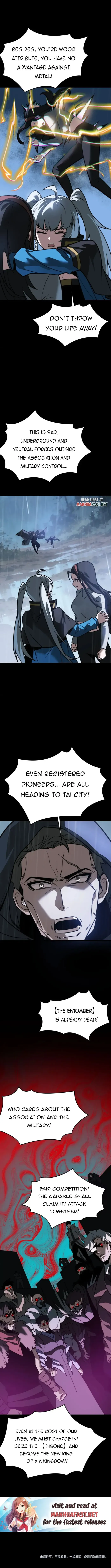 Dumped by my girlfriend, I turned to martial arts Chapter 80 page 10 - 