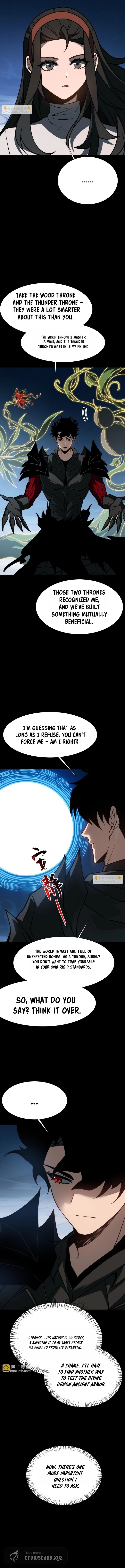Dumped by my girlfriend, I turned to martial arts Chapter 84 page 11 - 