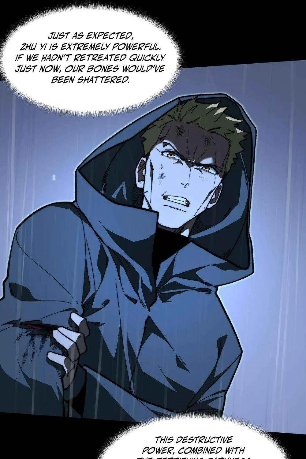 Dumped by my girlfriend, I turned to martial arts Chapter 9 page 30 - 