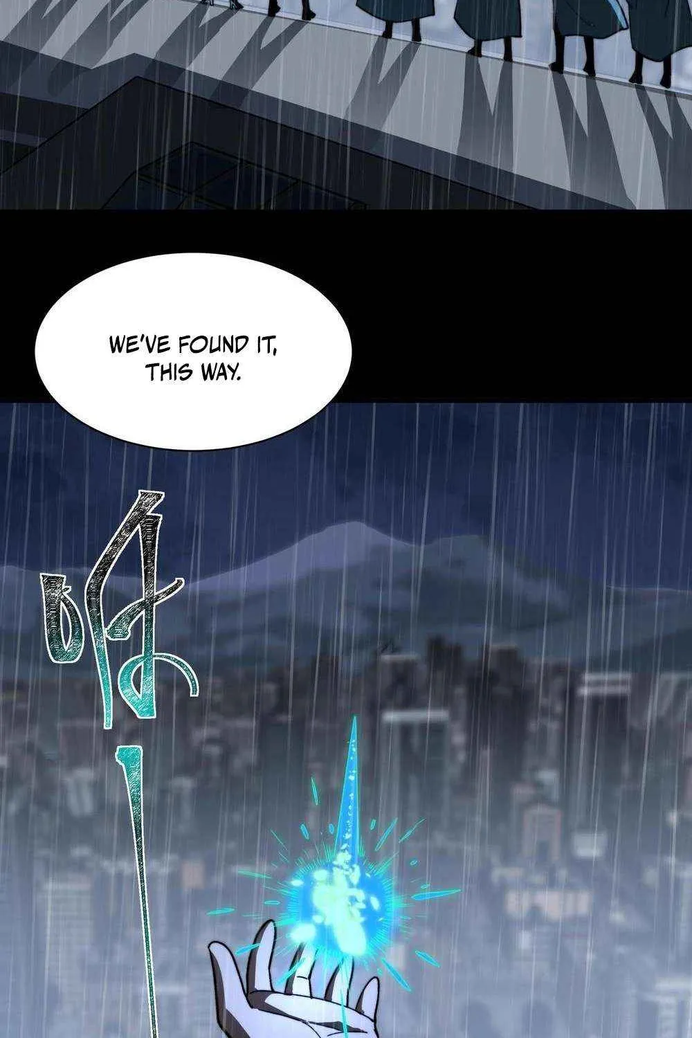 Dumped by my girlfriend, I turned to martial arts Chapter 9 page 4 - 
