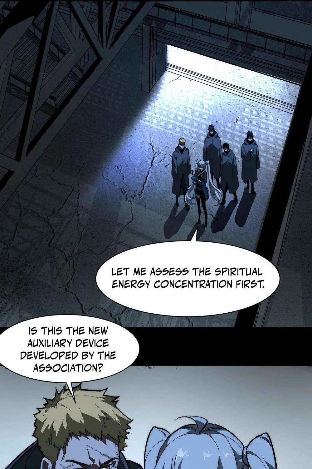 Dumped by my girlfriend, I turned to martial arts Chapter 9 page 45 - 