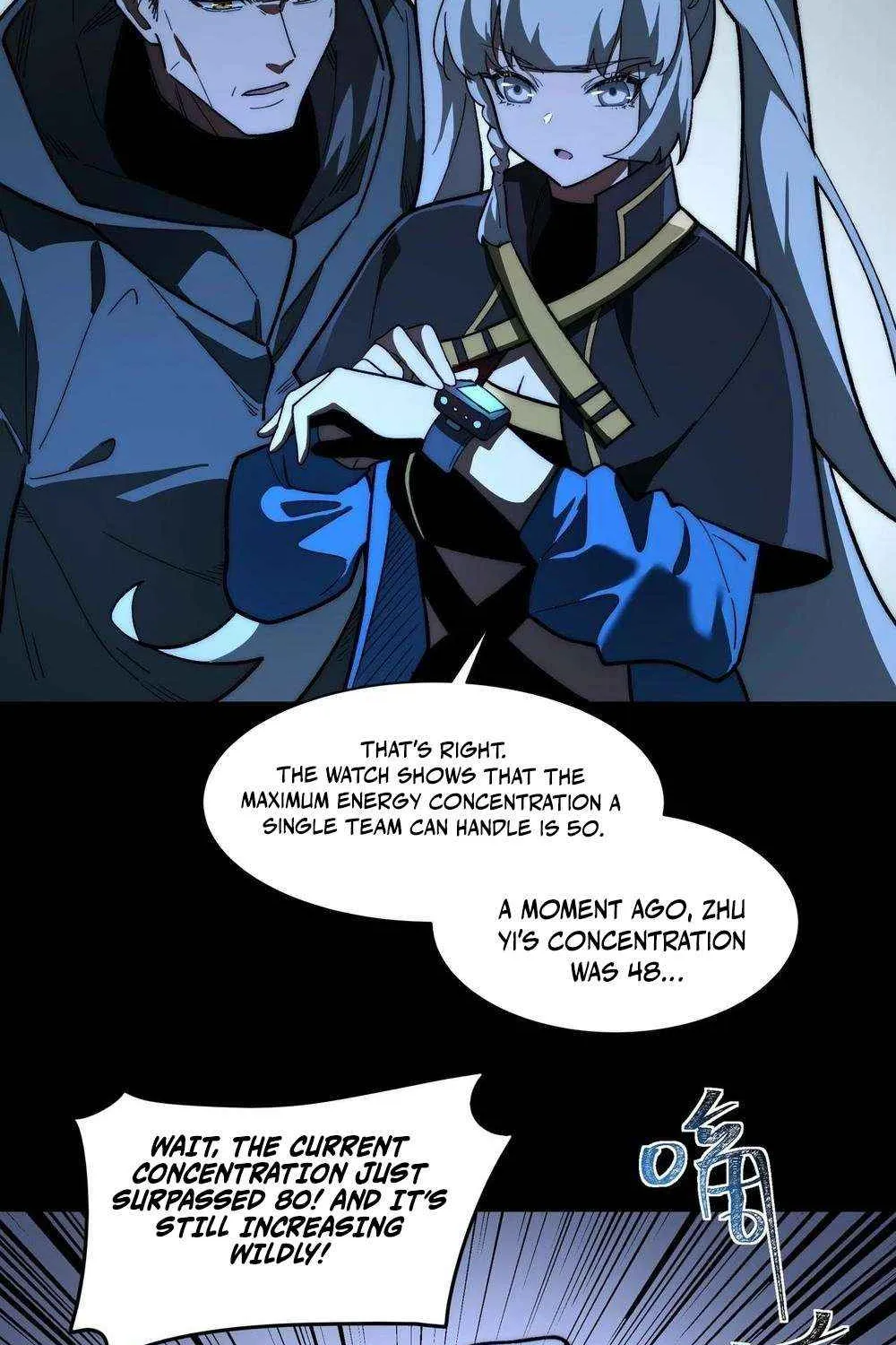 Dumped by my girlfriend, I turned to martial arts Chapter 9 page 46 - 
