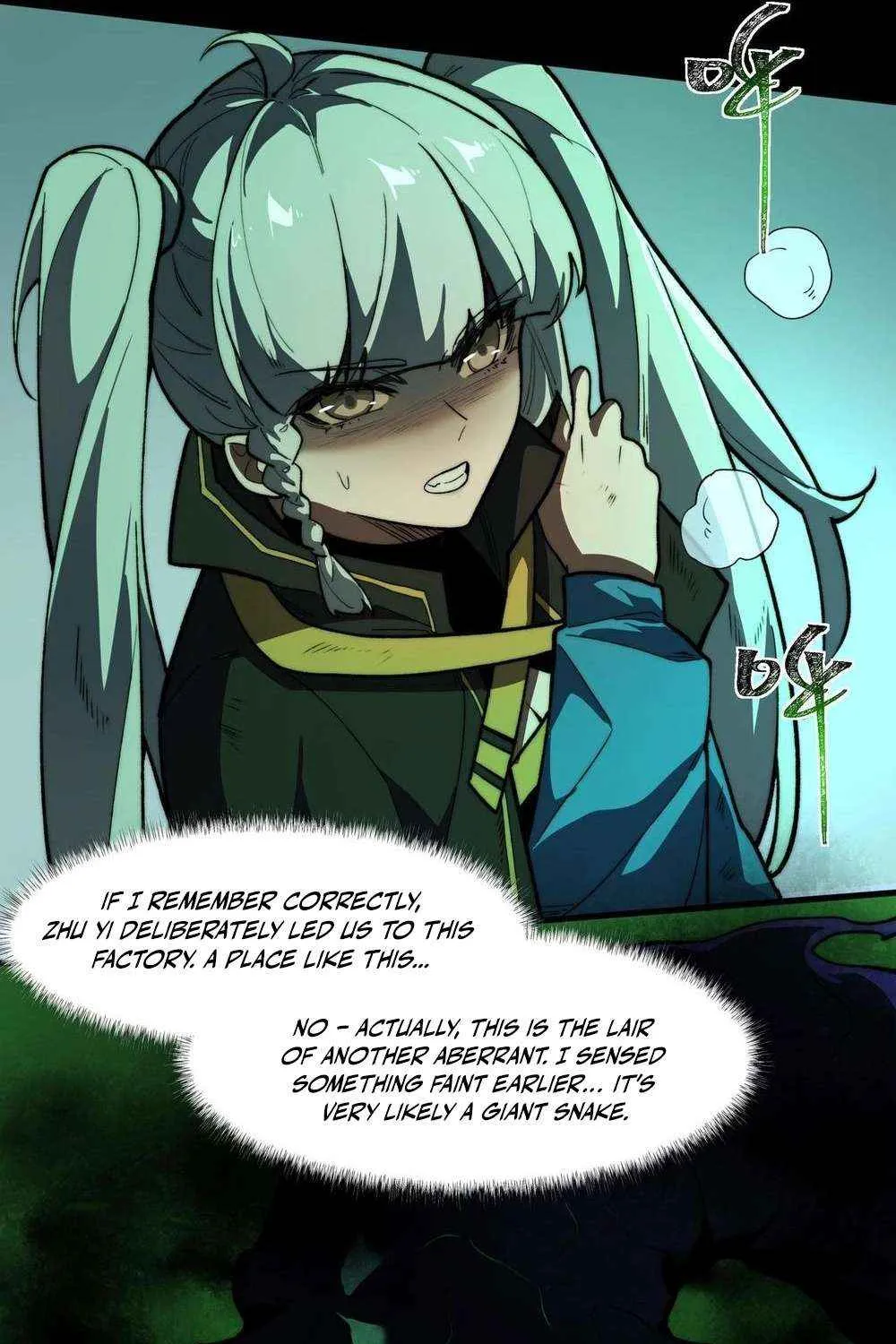 Dumped by my girlfriend, I turned to martial arts Chapter 9 page 57 - 