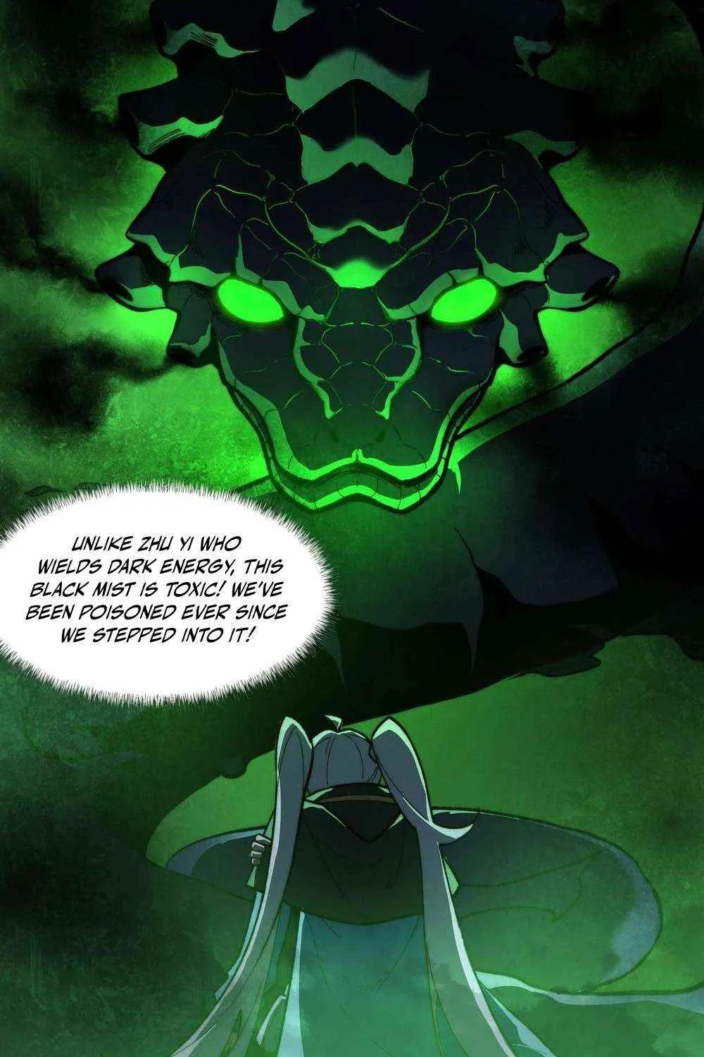 Dumped by my girlfriend, I turned to martial arts Chapter 9 page 58 - 