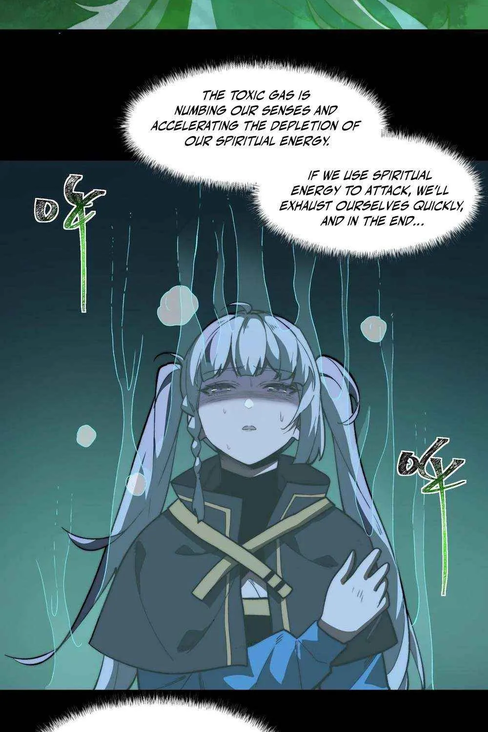 Dumped by my girlfriend, I turned to martial arts Chapter 9 page 59 - 