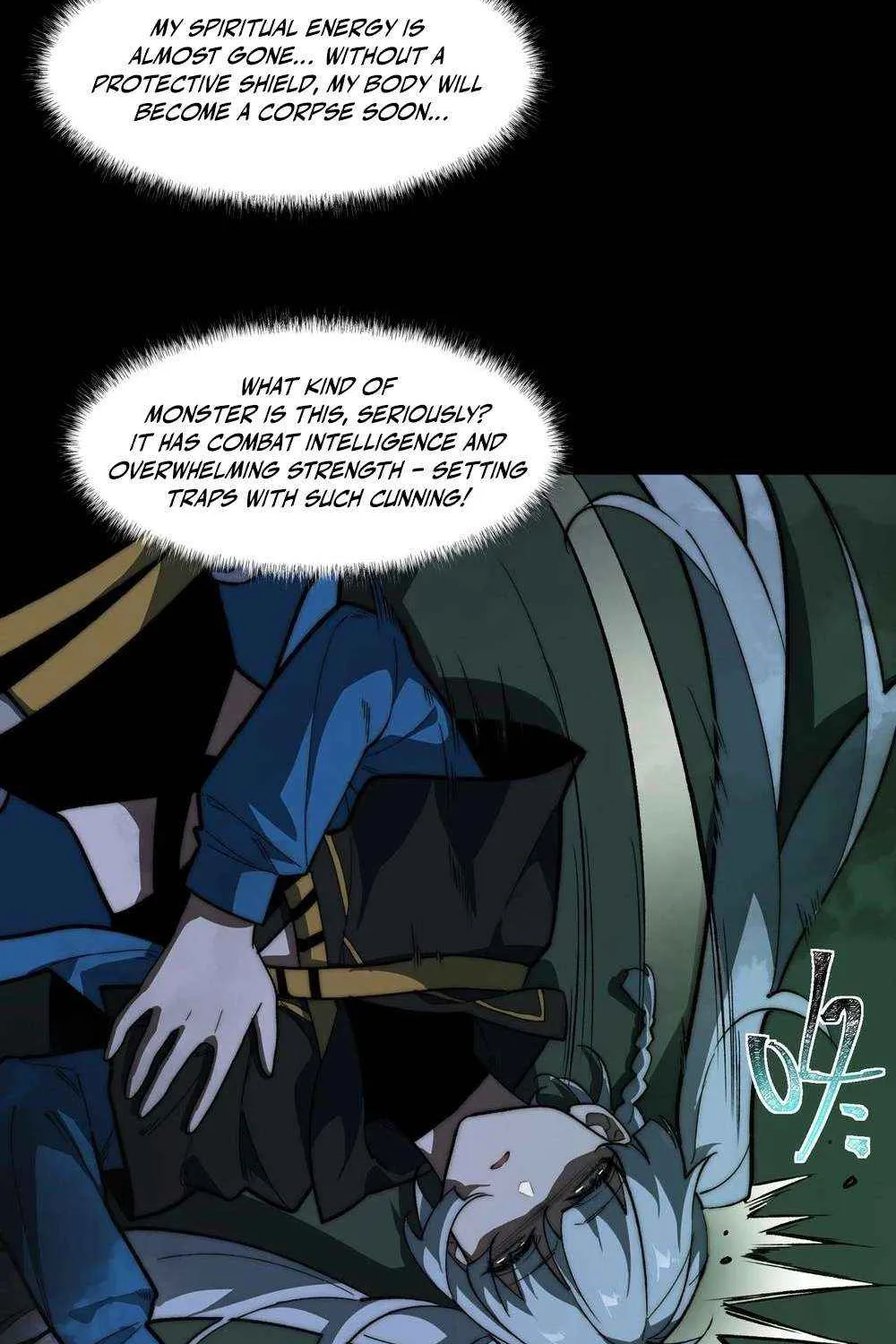 Dumped by my girlfriend, I turned to martial arts Chapter 9 page 60 - 