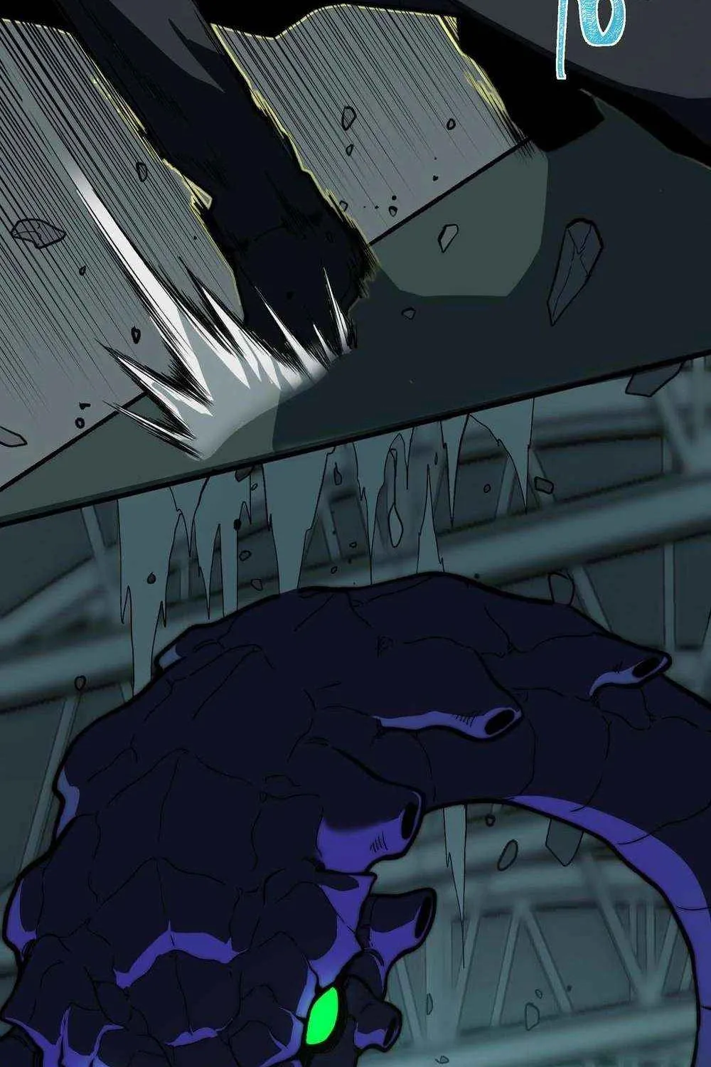 Dumped by my girlfriend, I turned to martial arts Chapter 9 page 70 - 