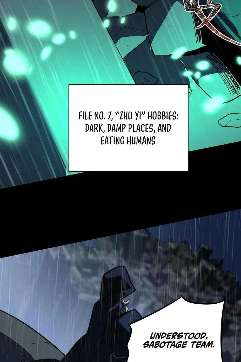 Dumped by my girlfriend, I turned to martial arts Chapter 9 page 8 - 