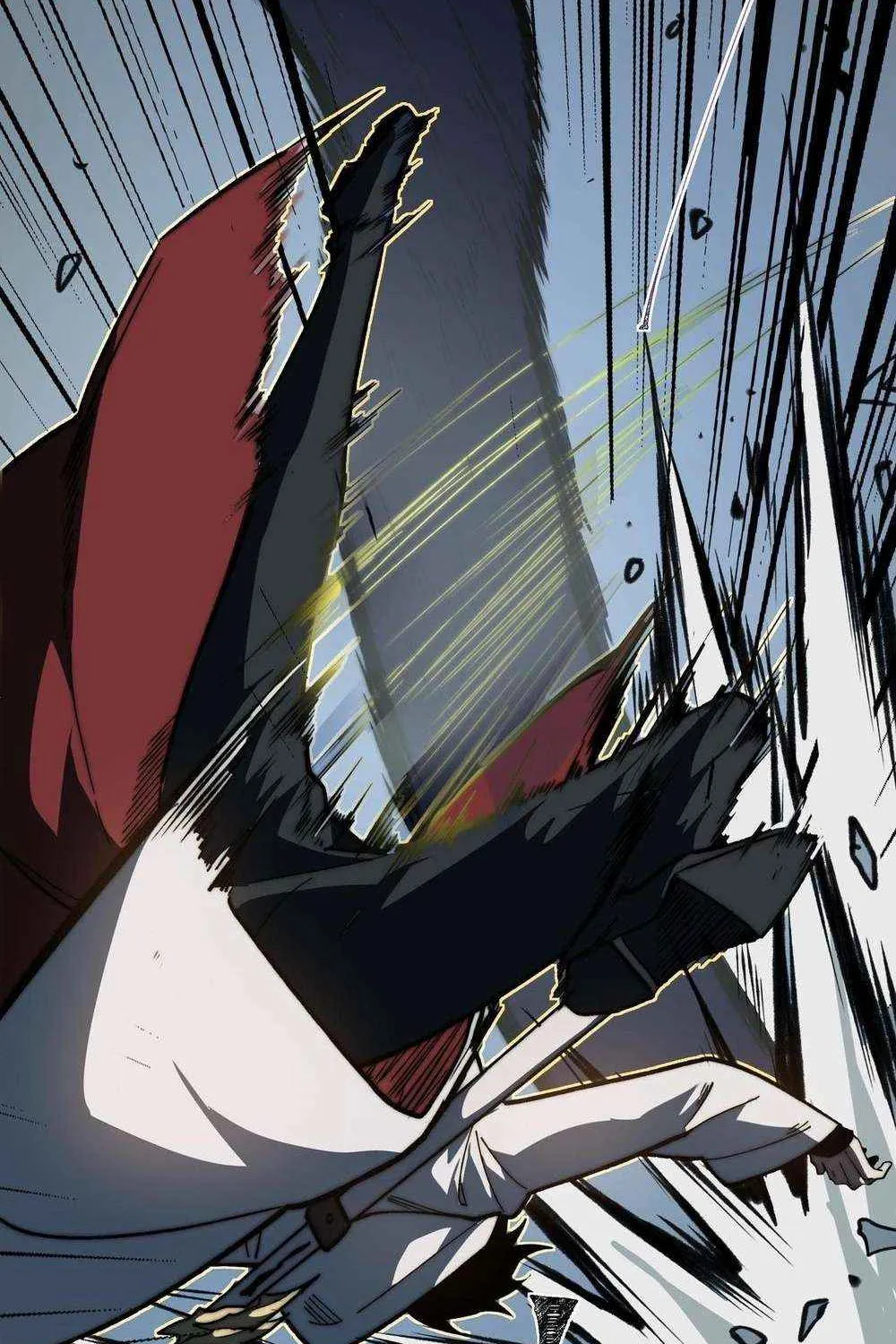 Dumped by my girlfriend, I turned to martial arts Chapter 9 page 74 - 