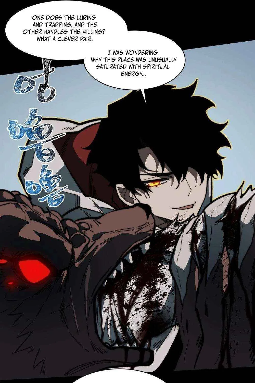 Dumped by my girlfriend, I turned to martial arts Chapter 9 page 79 - 