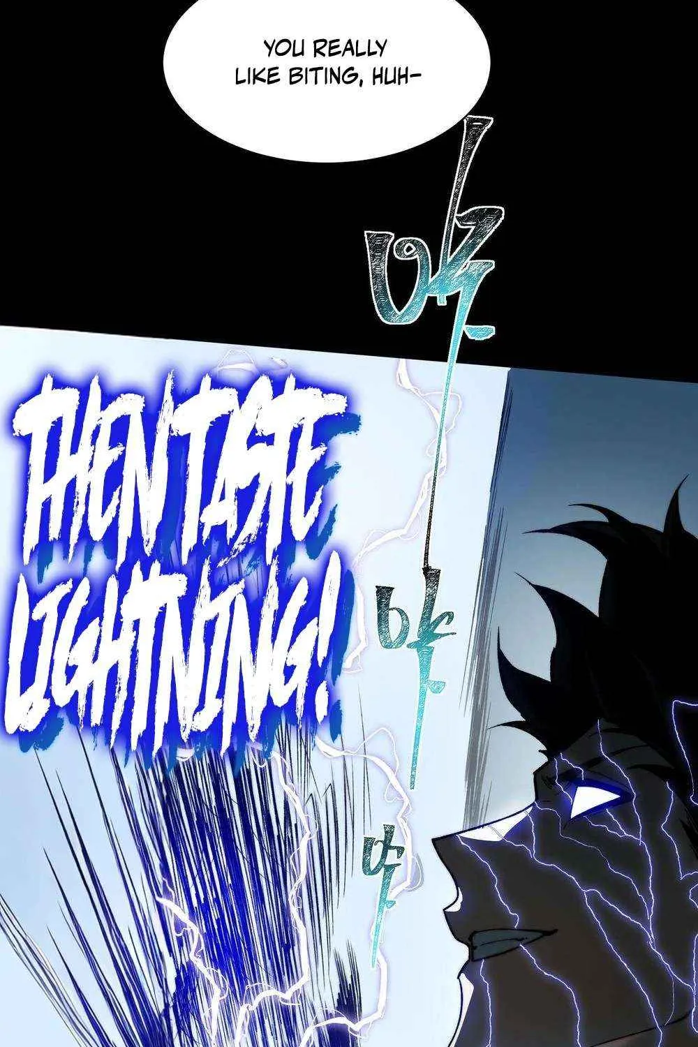 Dumped by my girlfriend, I turned to martial arts Chapter 9 page 80 - 