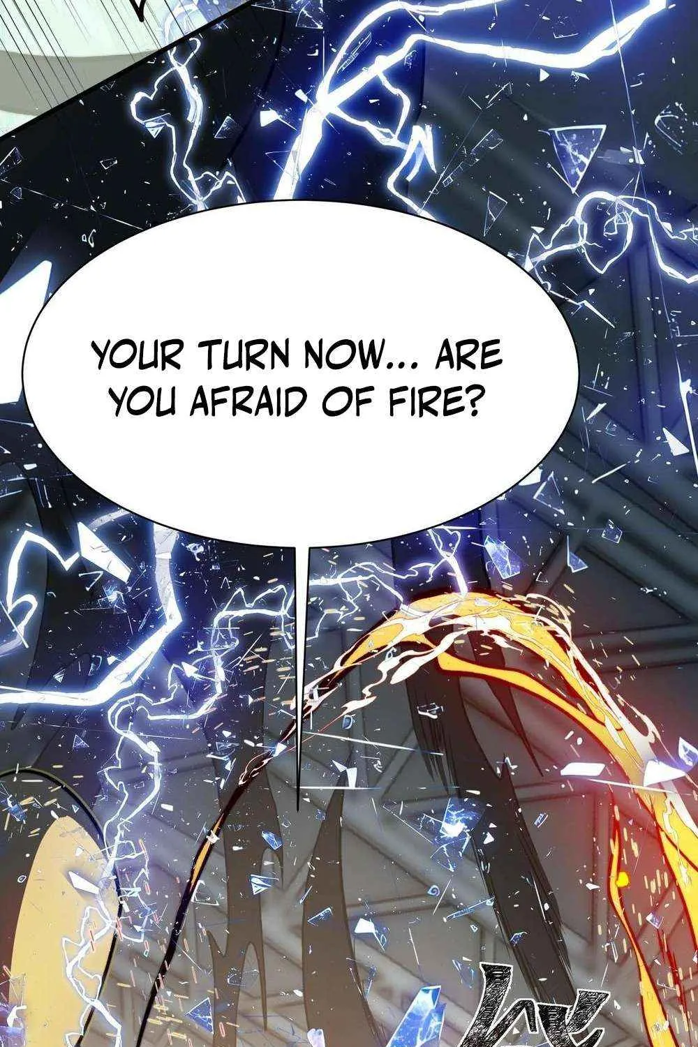 Dumped by my girlfriend, I turned to martial arts Chapter 9 page 83 - 