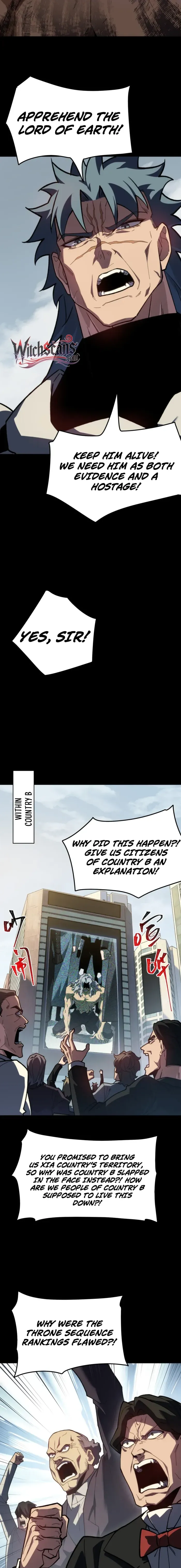 Dumped by my girlfriend, I turned to martial arts Chapter 91 page 12 - 