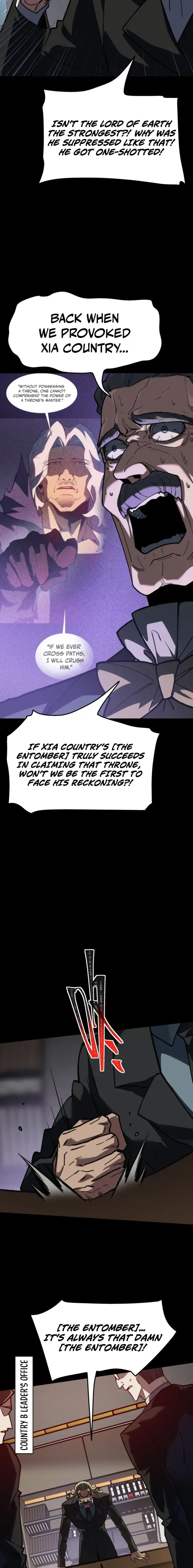 Dumped by my girlfriend, I turned to martial arts Chapter 91 page 13 - 