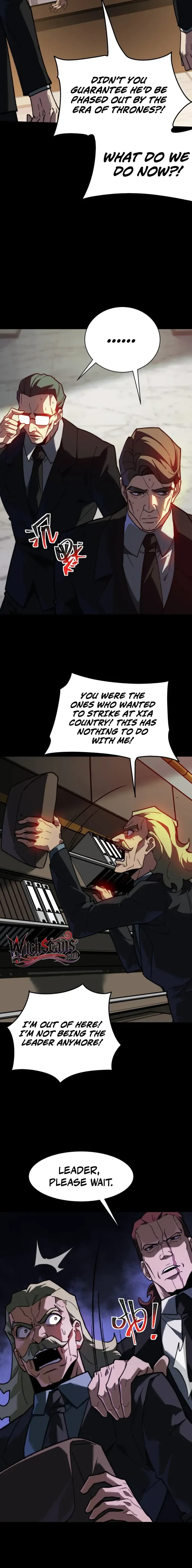 Dumped by my girlfriend, I turned to martial arts Chapter 91 page 14 - 