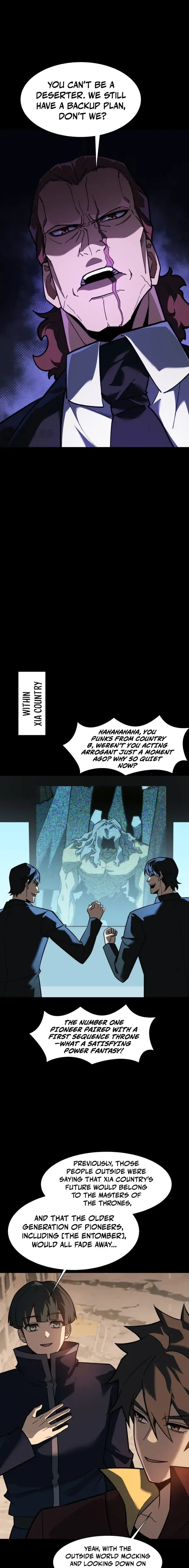 Dumped by my girlfriend, I turned to martial arts Chapter 91 page 15 - 