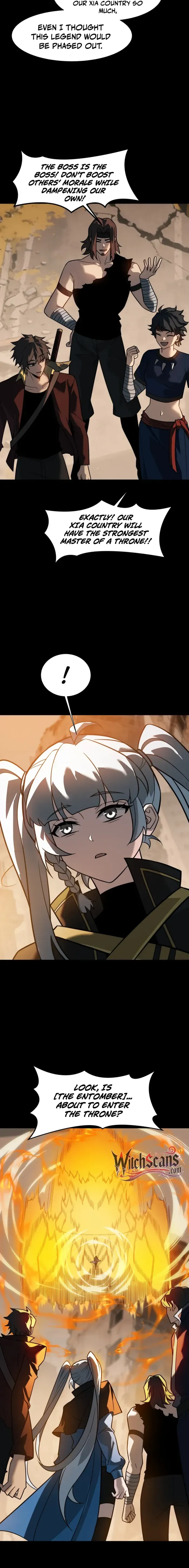 Dumped by my girlfriend, I turned to martial arts Chapter 91 page 16 - 