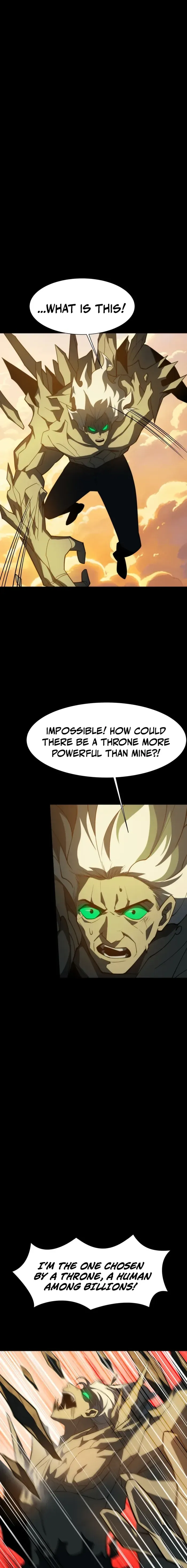 Dumped by my girlfriend, I turned to martial arts Chapter 91 page 3 - 