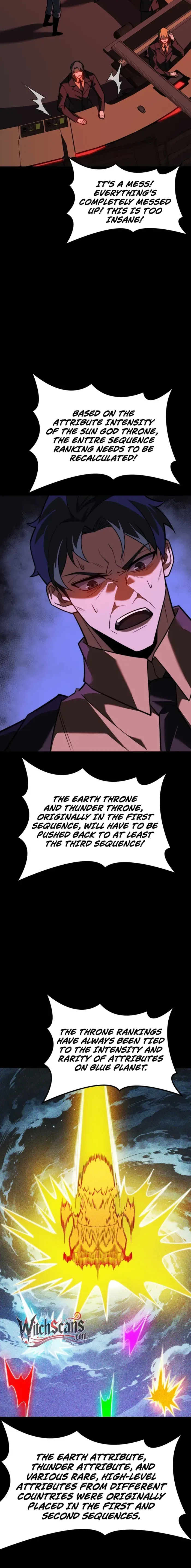 Dumped by my girlfriend, I turned to martial arts Chapter 91 page 5 - 