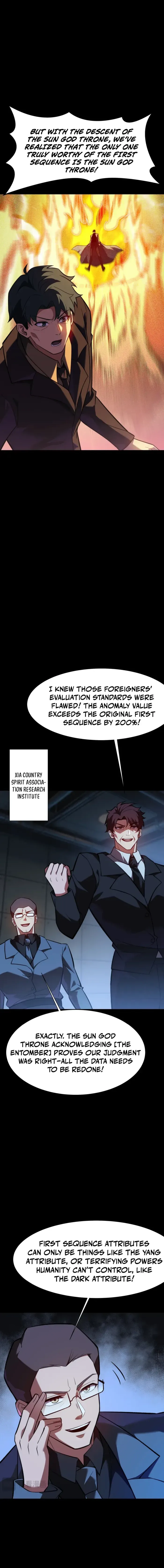 Dumped by my girlfriend, I turned to martial arts Chapter 91 page 6 - 