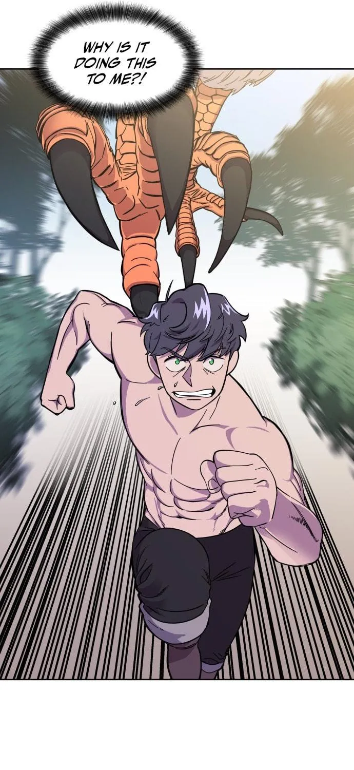 Dungeon Athlete Chapter 1 page 122 - 