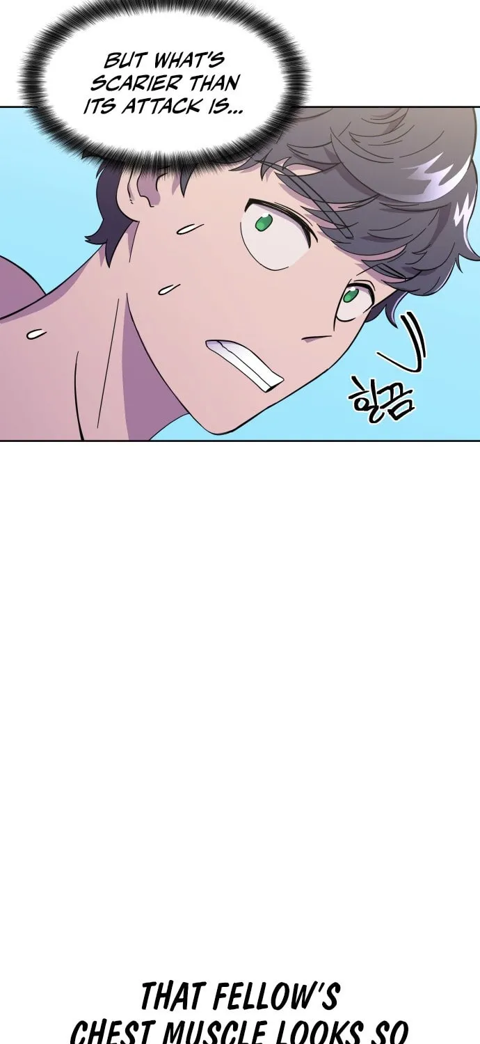 Dungeon Athlete Chapter 1 page 132 - 