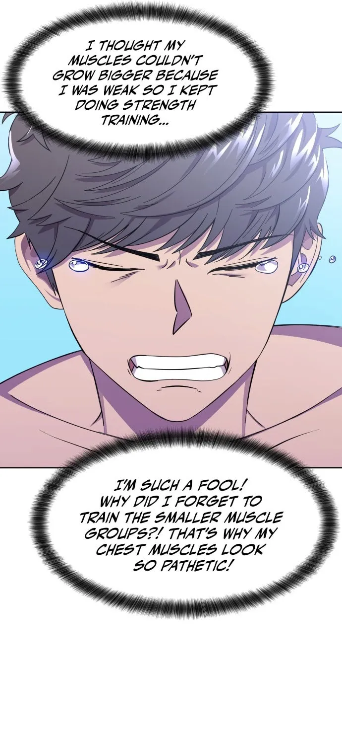 Dungeon Athlete Chapter 1 page 137 - 