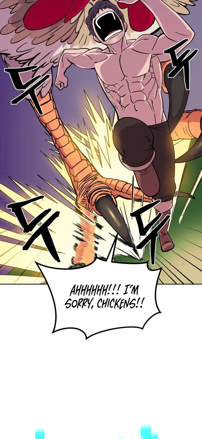 Dungeon Athlete Chapter 1 page 147 - 