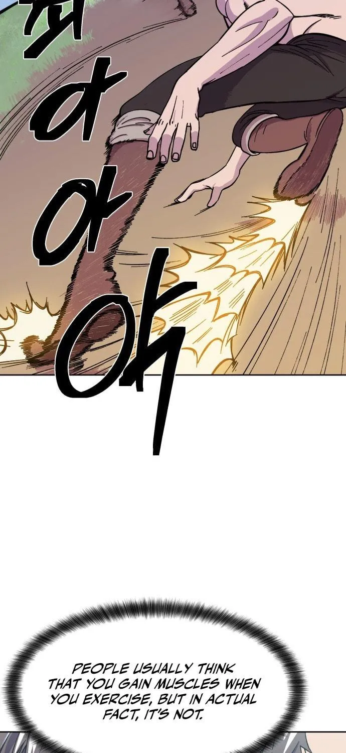 Dungeon Athlete Chapter 1 page 156 - 