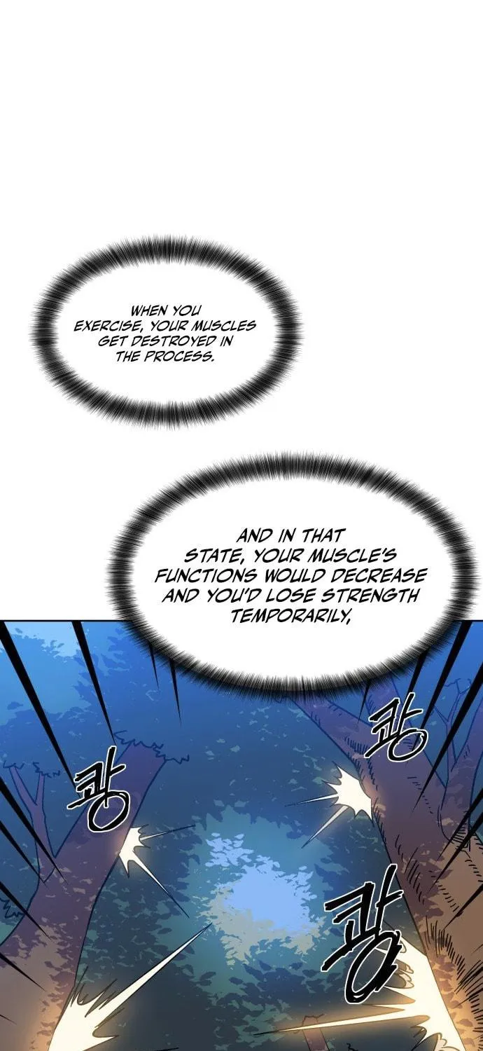 Dungeon Athlete Chapter 1 page 158 - 
