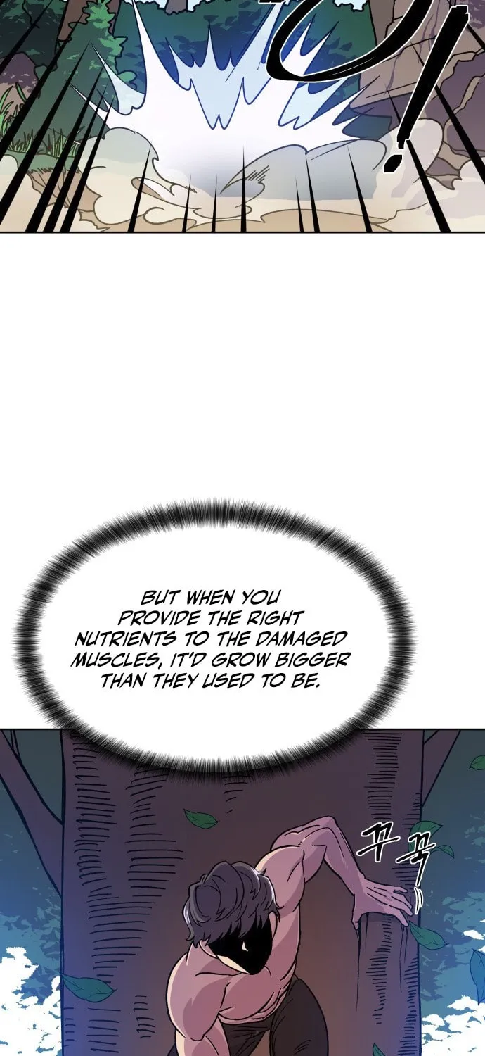 Dungeon Athlete Chapter 1 page 160 - 
