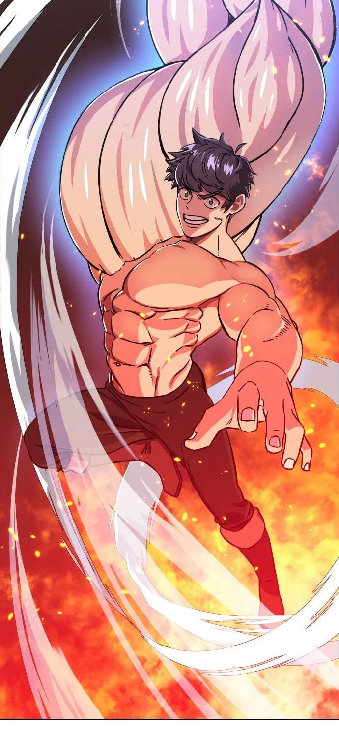 Dungeon Athlete Chapter 1 page 177 - 