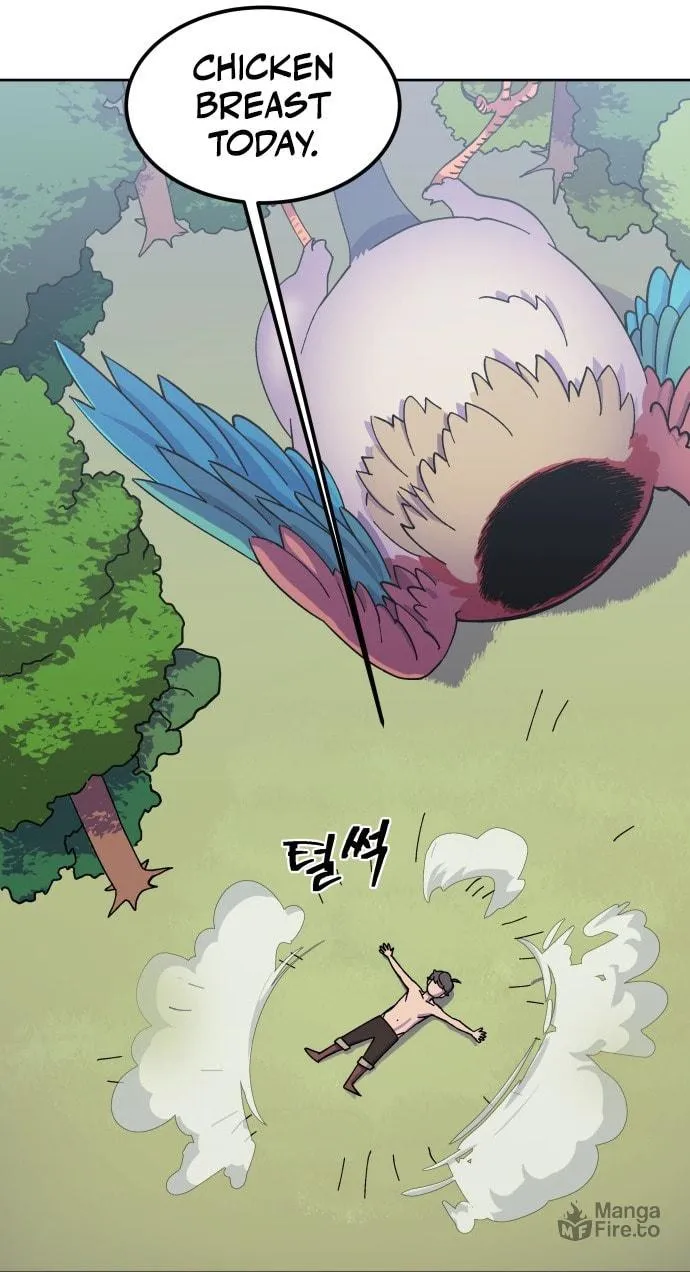 Dungeon Athlete Chapter 1 page 197 - 