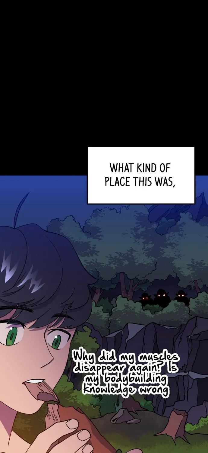 Dungeon Athlete Chapter 1 page 200 - 
