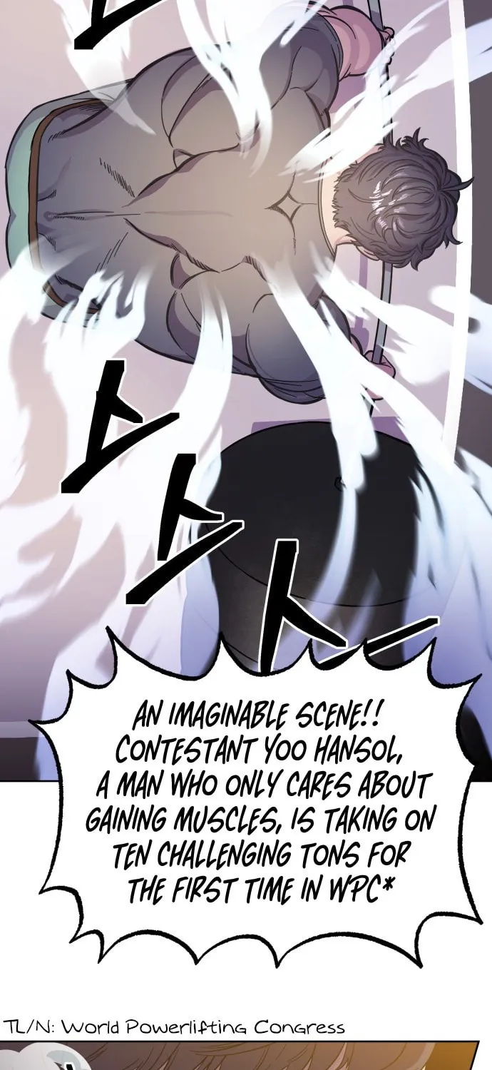 Dungeon Athlete Chapter 1 page 5 - 