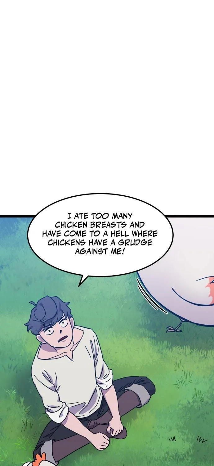 Dungeon Athlete Chapter 1 page 44 - 