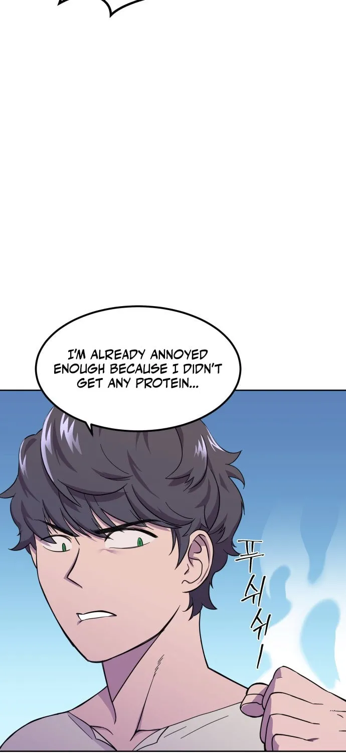 Dungeon Athlete Chapter 1 page 51 - 