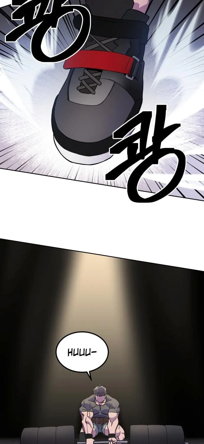 Dungeon Athlete Chapter 1 page 7 - 