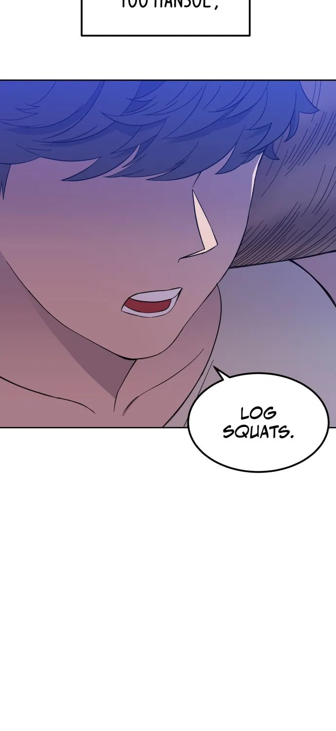 Dungeon Athlete Chapter 1 page 96 - 