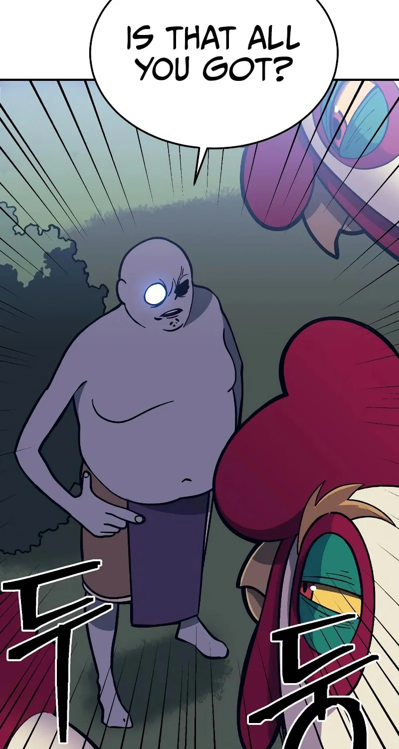 Dungeon Athlete Chapter 10 page 8 - 