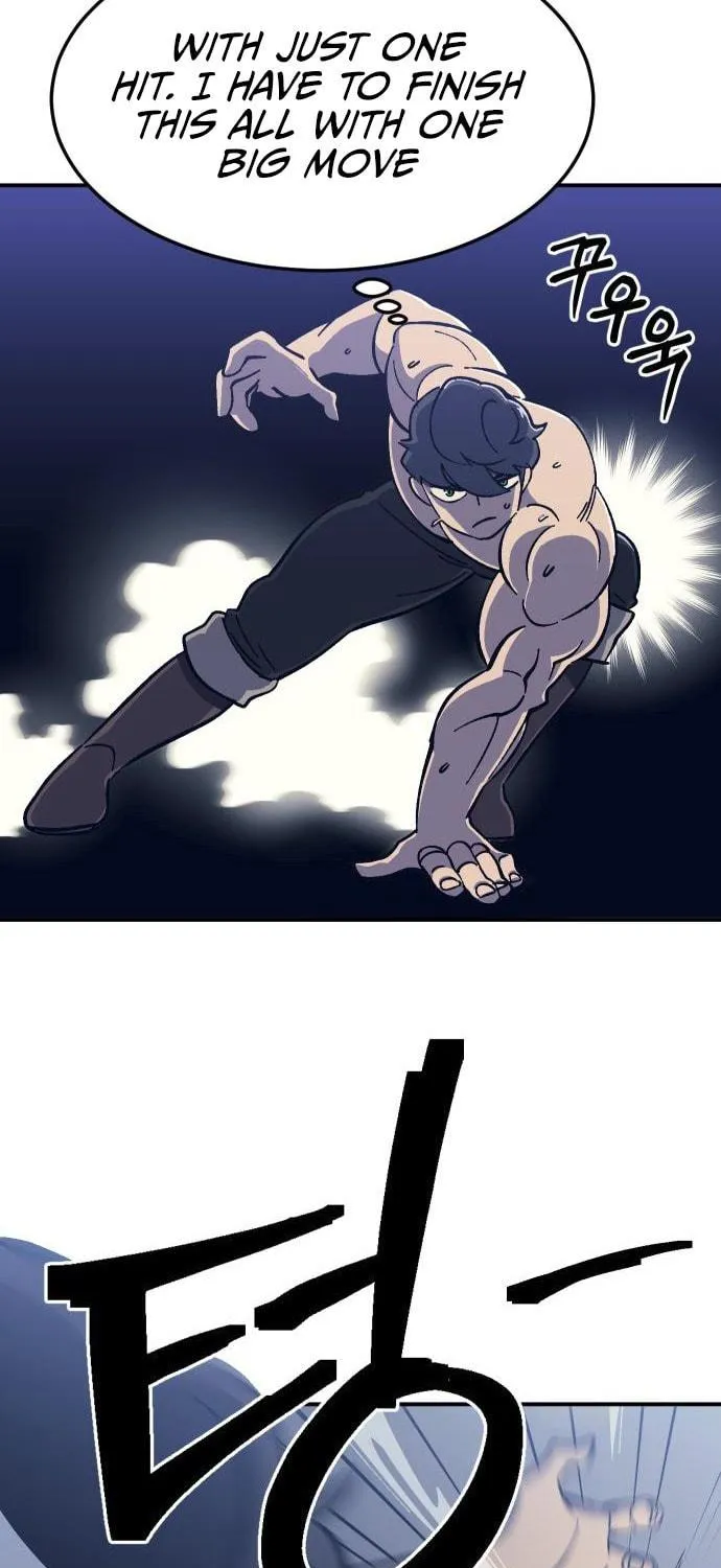 Dungeon Athlete Chapter 11 page 105 - 