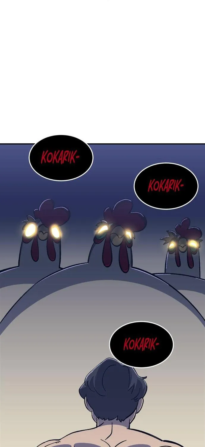 Dungeon Athlete Chapter 11 page 17 - 
