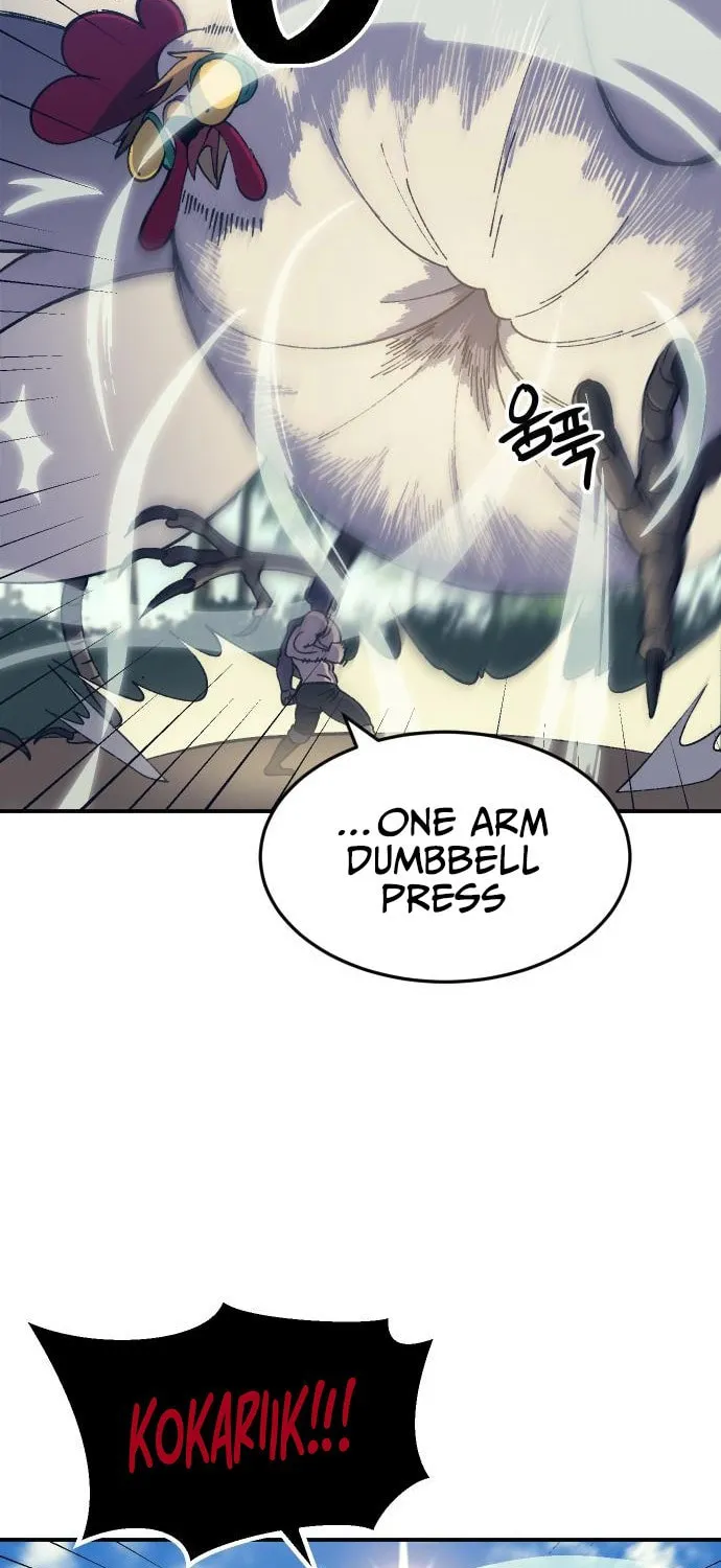 Dungeon Athlete Chapter 11 page 23 - 