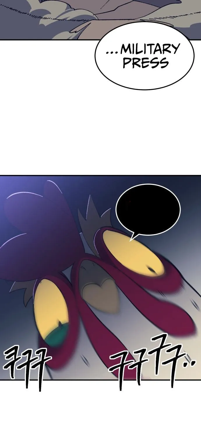 Dungeon Athlete Chapter 11 page 34 - 