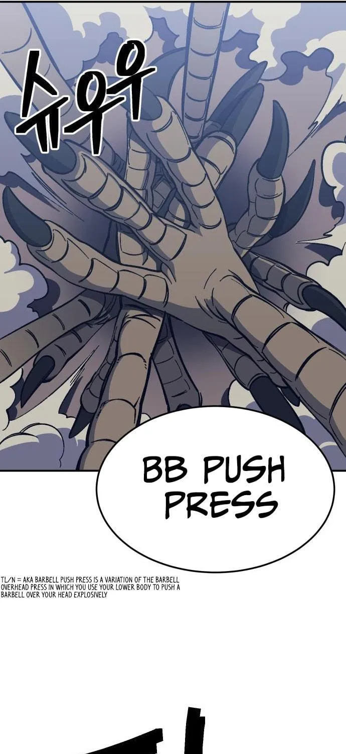 Dungeon Athlete Chapter 11 page 45 - 