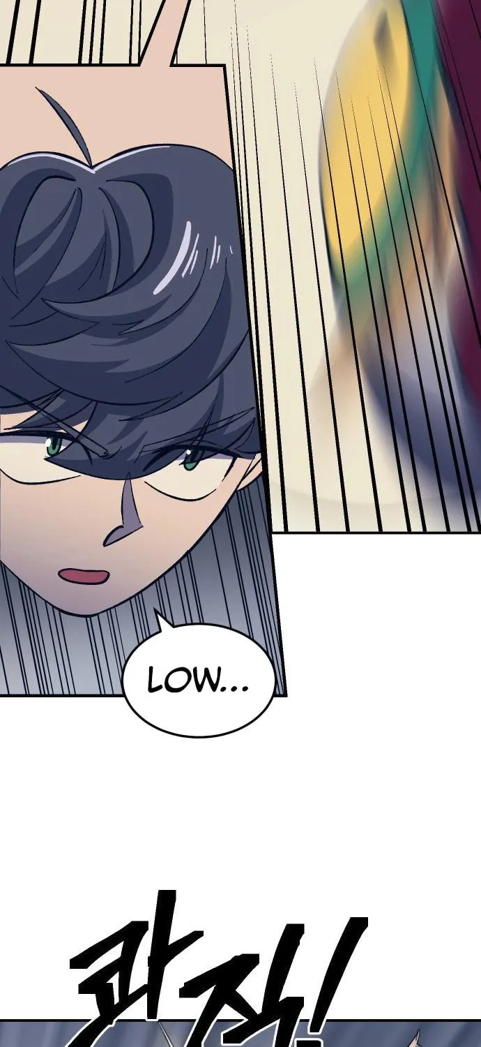 Dungeon Athlete Chapter 11 page 51 - 