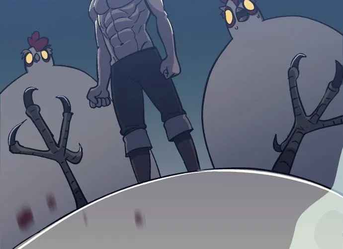 Dungeon Athlete Chapter 11 page 54 - 