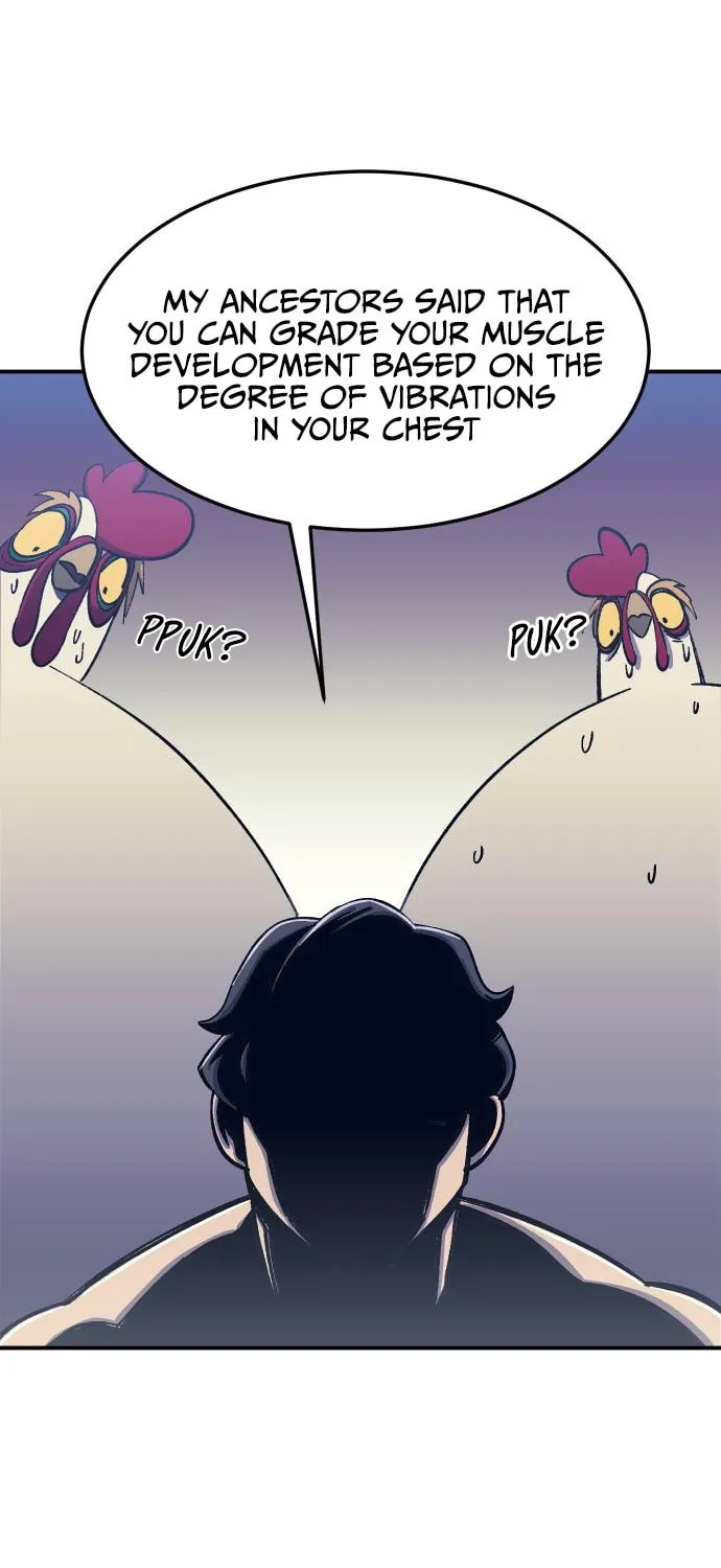 Dungeon Athlete Chapter 11 page 57 - 