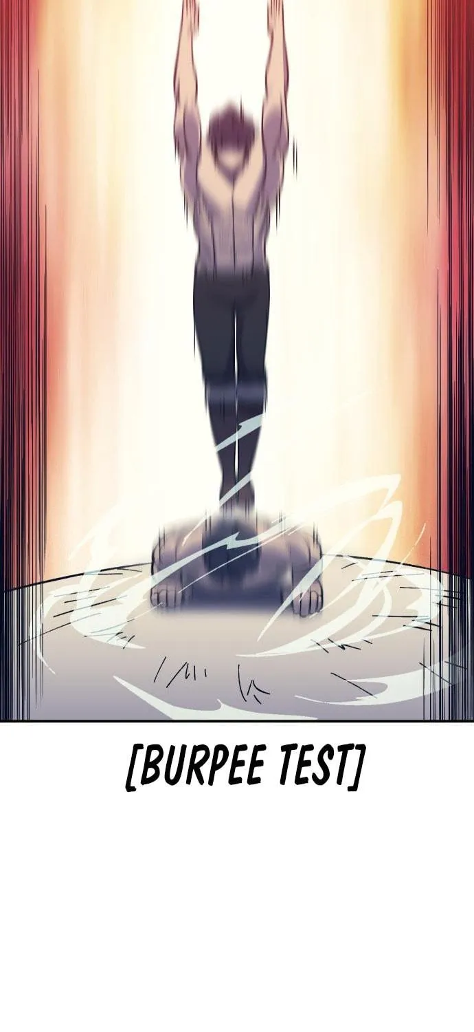 Dungeon Athlete Chapter 11 page 64 - 